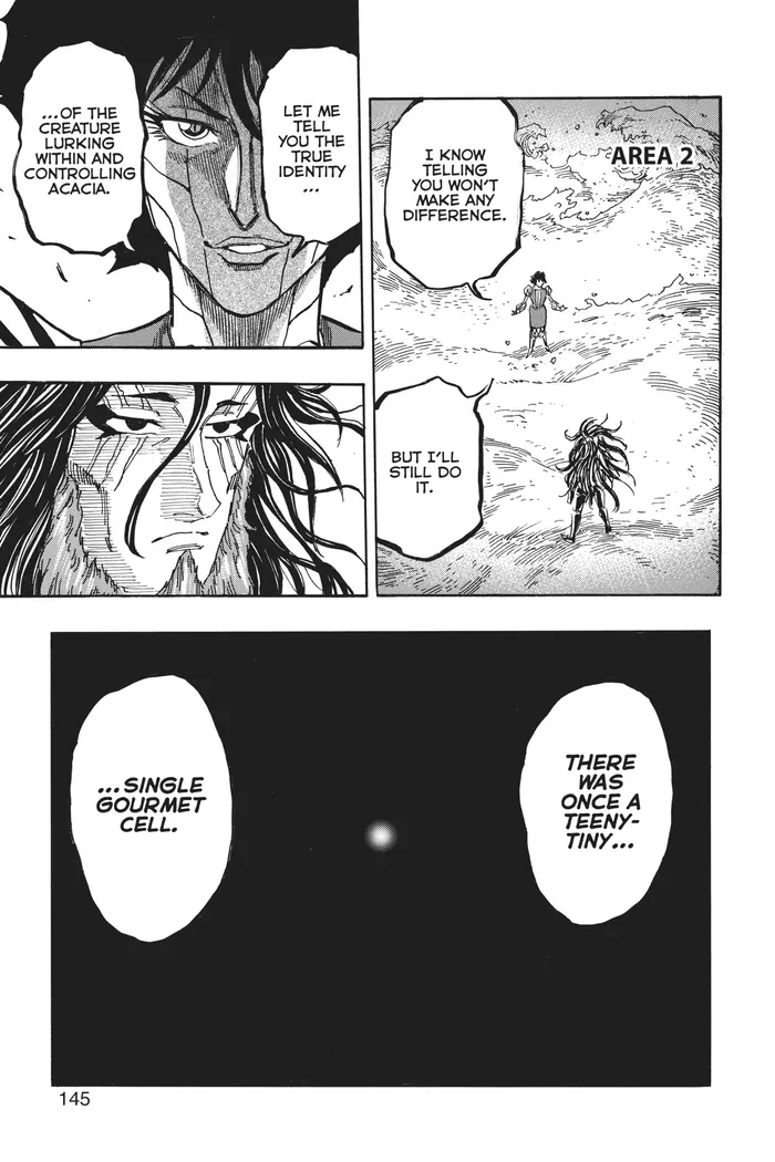 Toriko Chapter 356 image 19_optimized